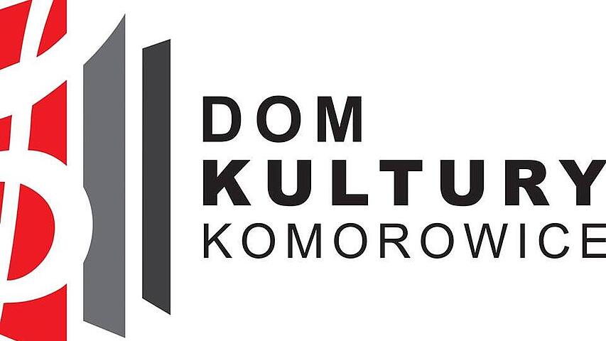  Pokój Zagadek Na zdjęciu logo DK