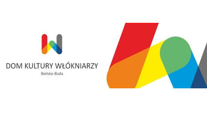  67. Ogólnopolski Konkurs Recytatorski Na zdjęciu logo DK