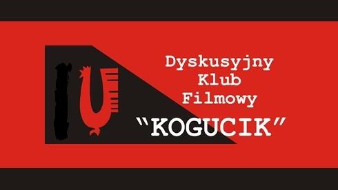  DKF Kogucik: Rzeka Na zdjęciu logo Kogucika