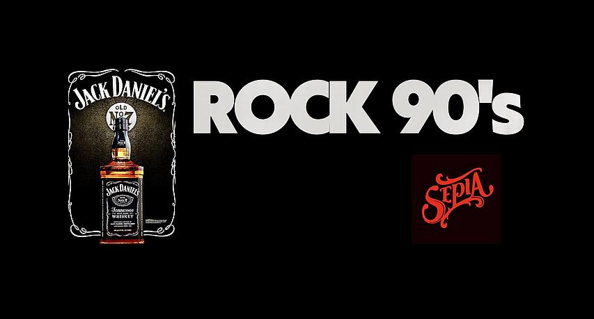  Rock 90's 