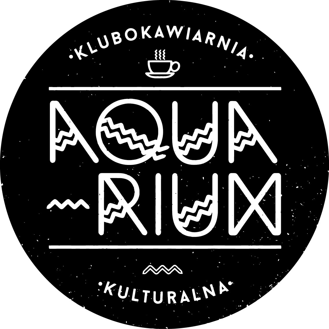  KineDok: Srbenka Na zdjęciu logo Aquarium