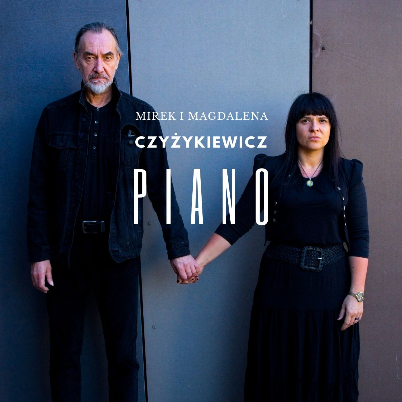  Mirosław i Magdalena Czyżykiewicz: Piano - koncert odwołany Na zdjęciu Mirosław i Magdalena Czyżykiewicz