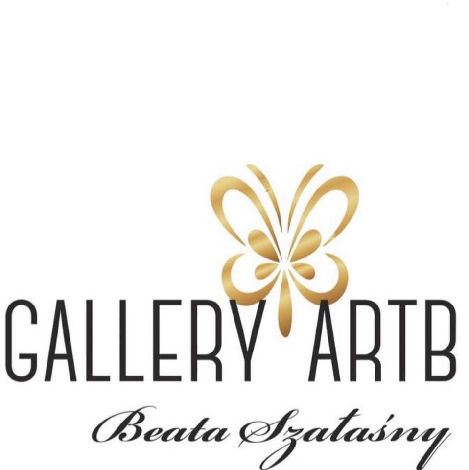  GALLERY ARTB Na zdjęciu logo galerii