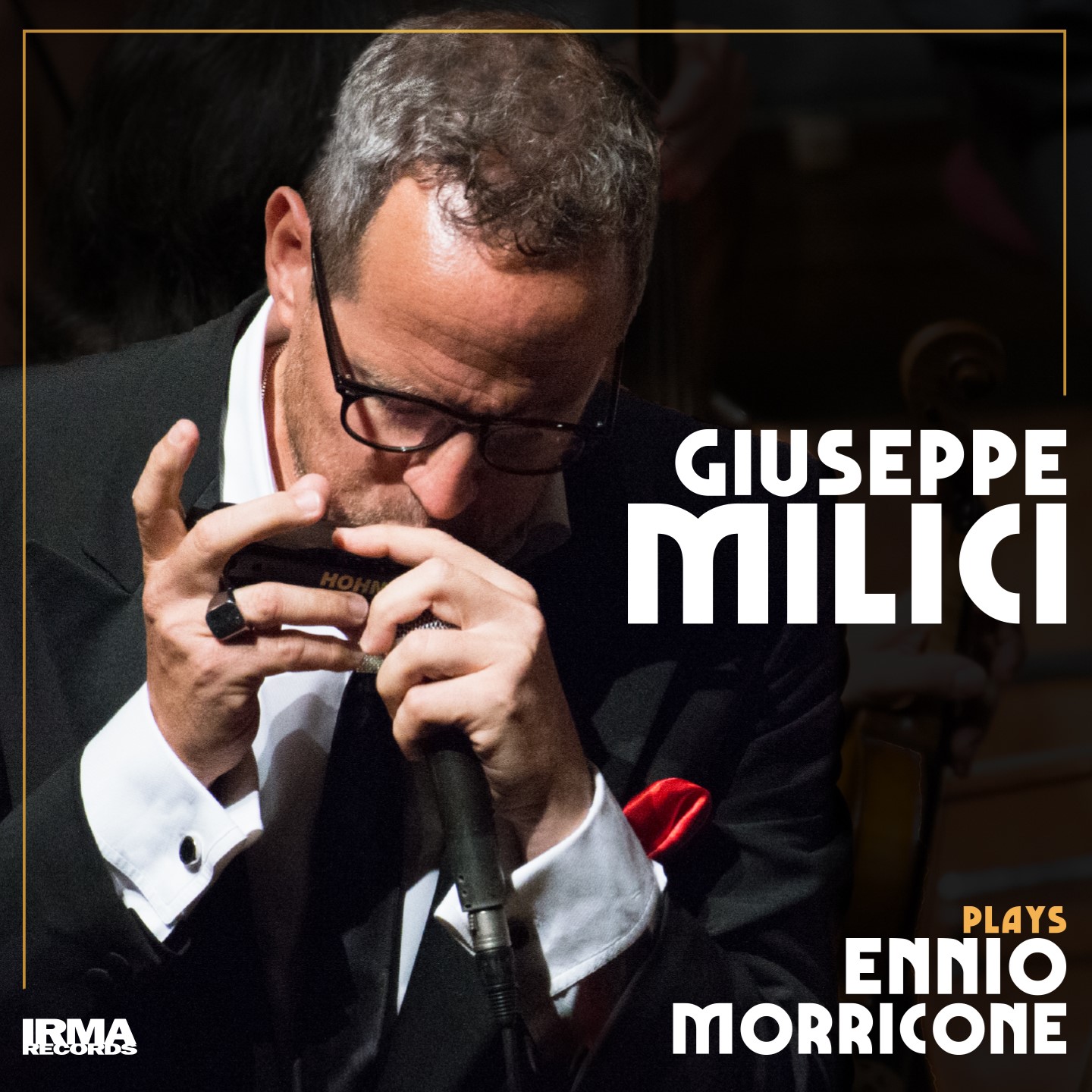  Giuseppe Milici Quartet plays Ennio Morricone Na zdjęciu Giuseppe Milici