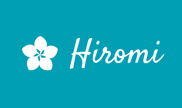  Półkolonie w klimacie Azji Na zdjęciu logo Hiromi