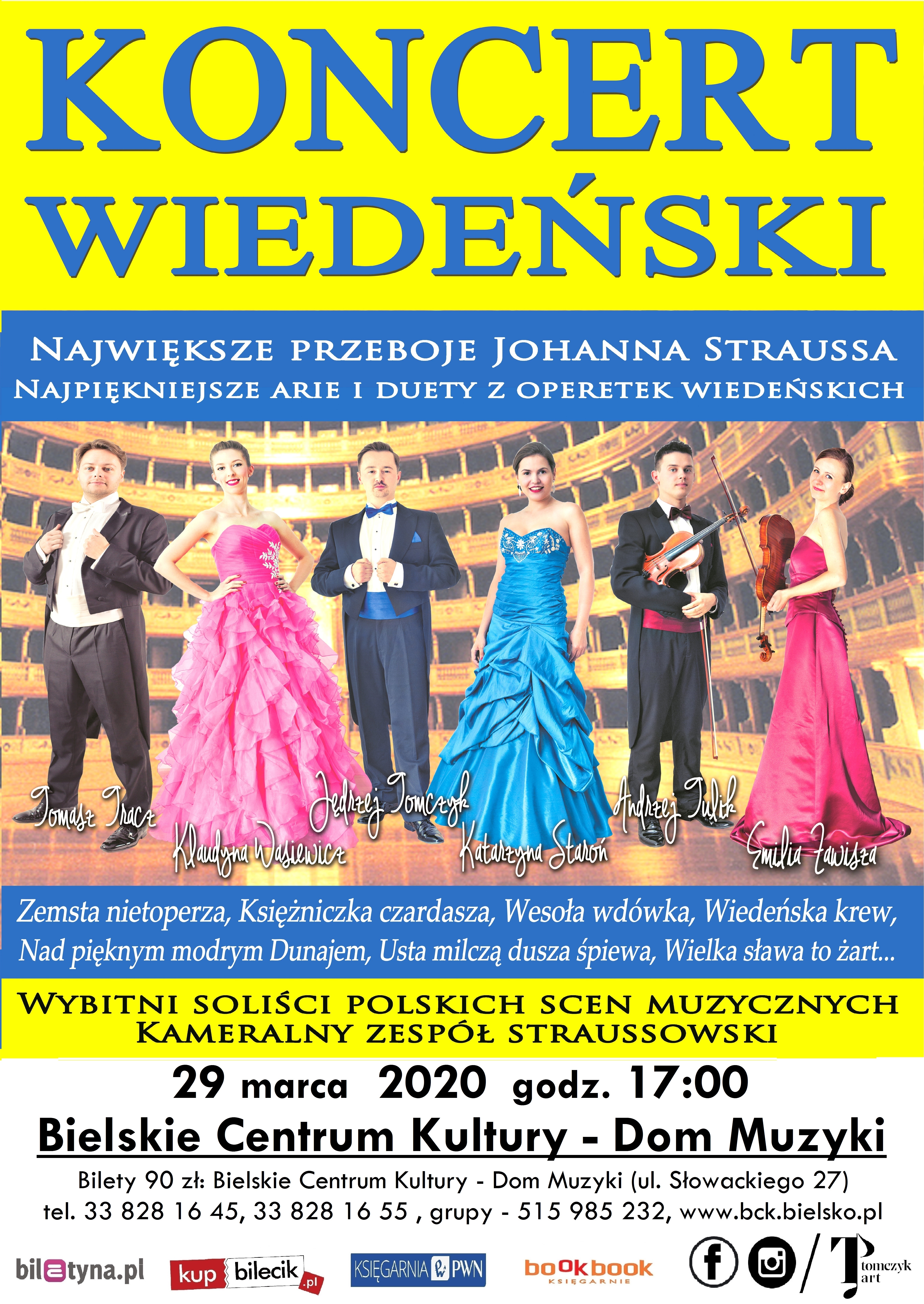  Koncert wiedeński 