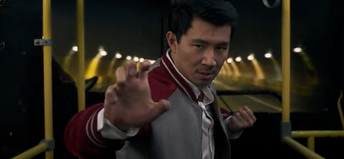  Shang-Chi i legenda dziesięciu pierścieni Kadr z filmu