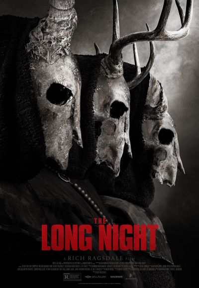 The Long Night Na zdjęciu plakat filmu