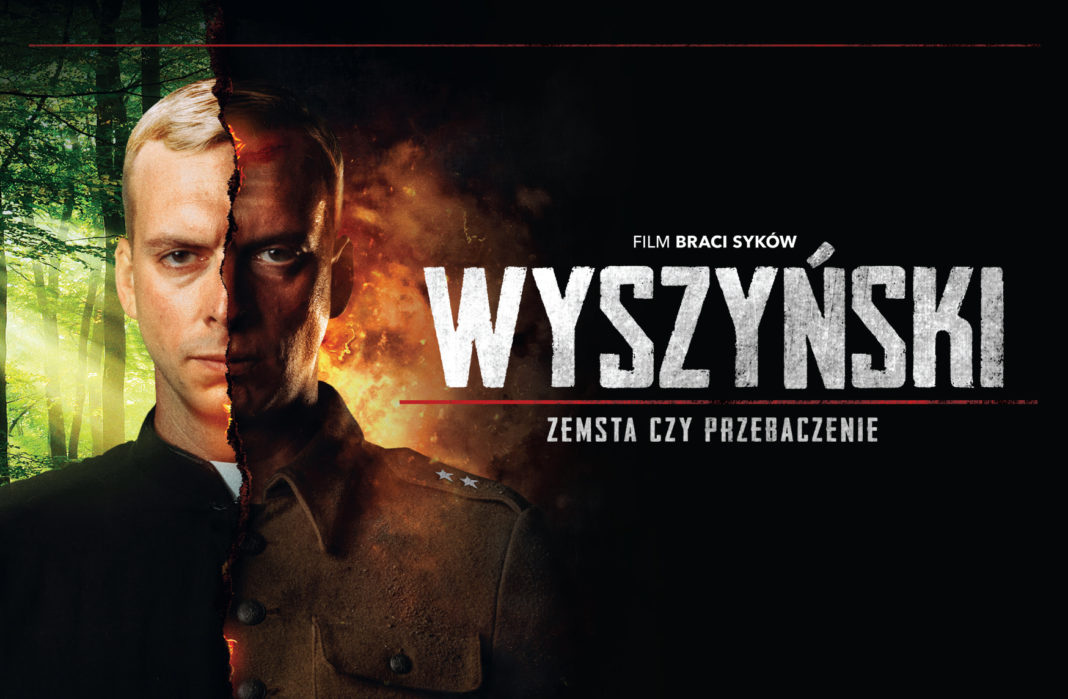  Kultura dostępna: Wyszyński - zemsta czy przebaczenie Plakat filmu