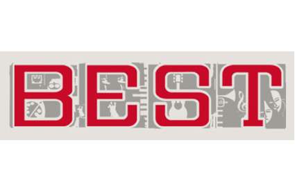  Klub Seniora Na zdjęciu logo Bestu