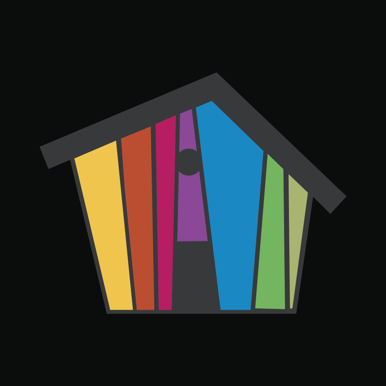 10-lecie Klubu Seniora na zdjęciu logo Domu Kultury w Lipniku