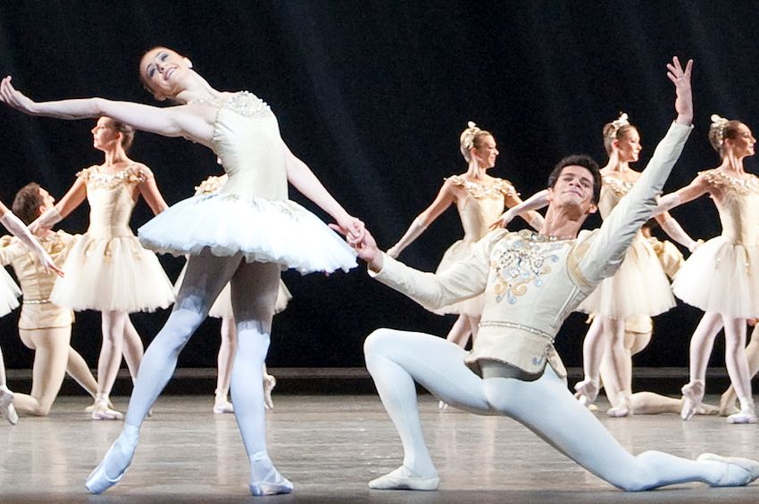  The Royal Ballet: A Diamond Celebration Kadr z filmu