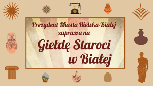 Giełda Staroci w Białej