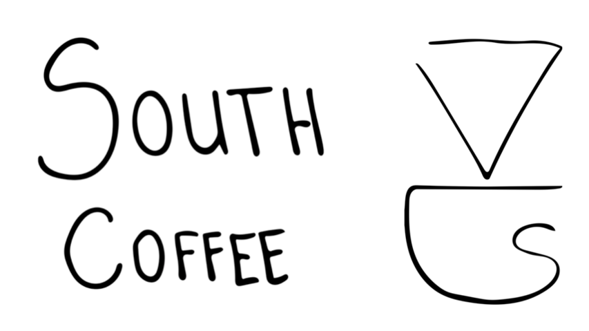  Wiedza to podstawa dobrej kawy - wpływ obróbki na smak kawy Na zdjęciu logo kawiarnia