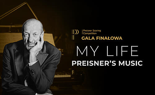 My Life - Preisner's Music - bilety już w sprzedaży