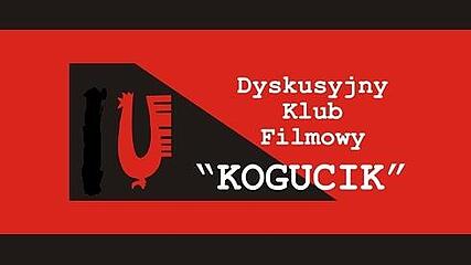 
    DKF Kogucik: Pasażerowie nocy
 
    Na zdjęciu logo Kogucika