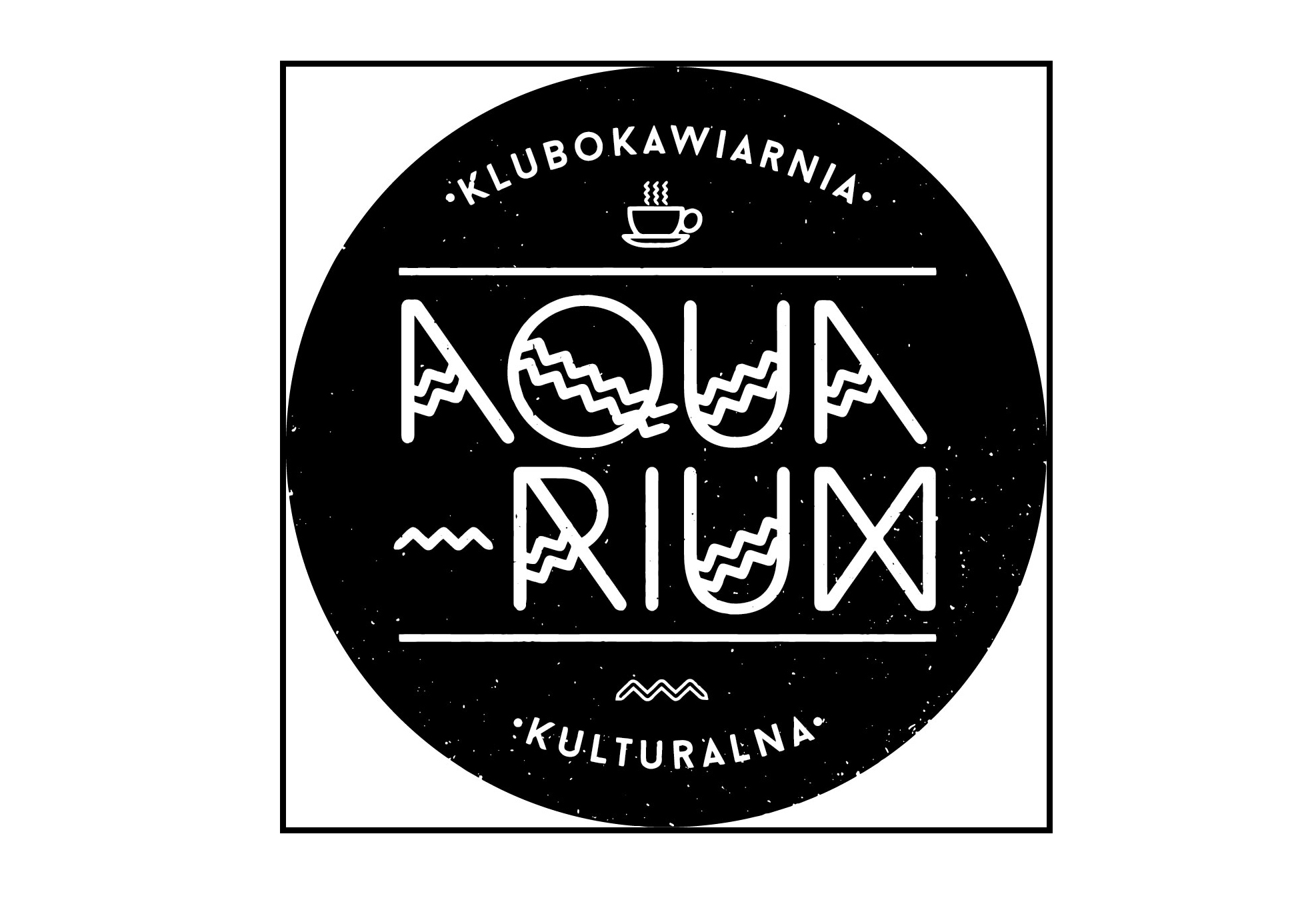  CodeBB Na zdjęciu logo Aquarium