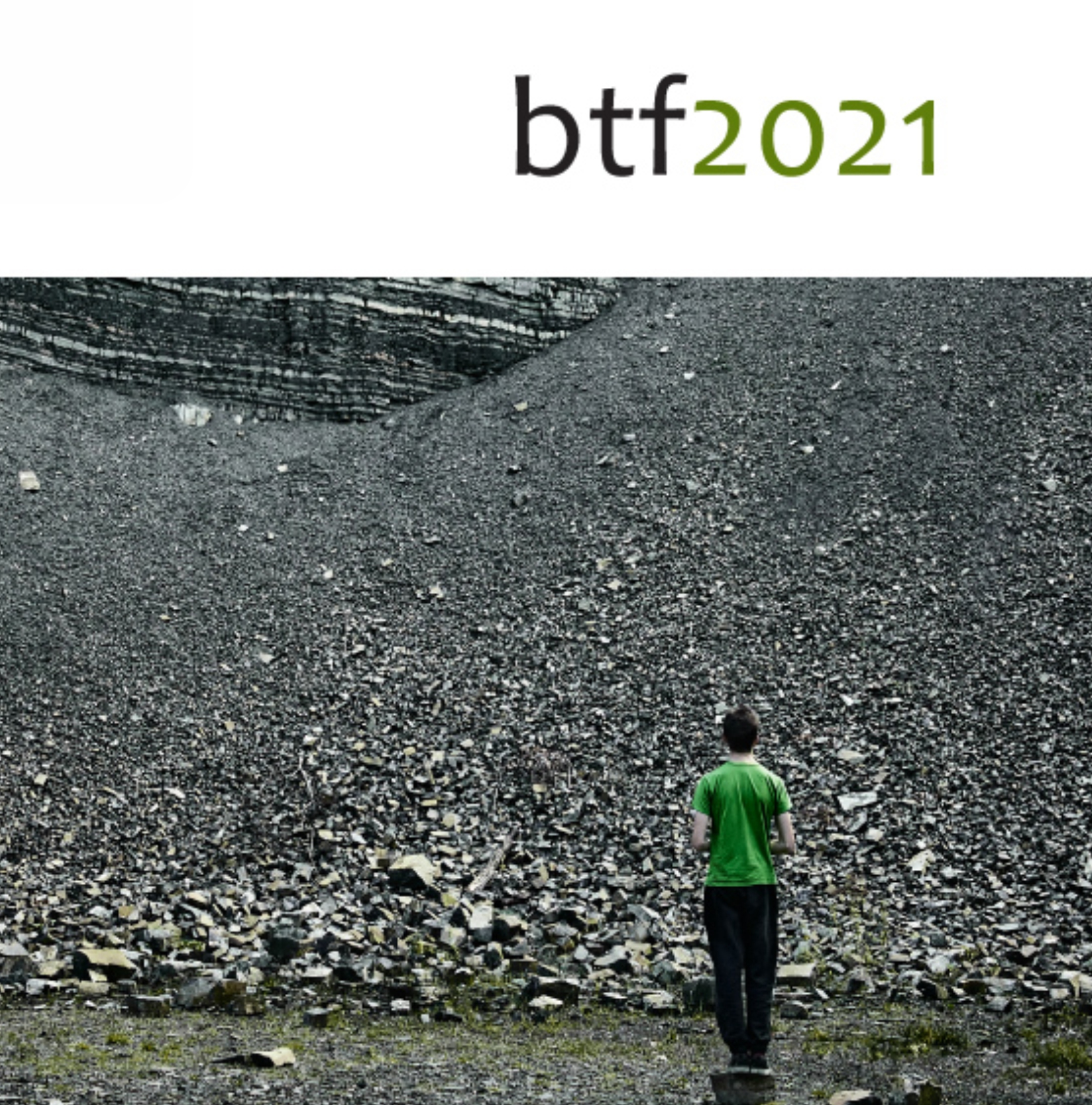 BTF 2022 Na zdjęciu plakat wystawy