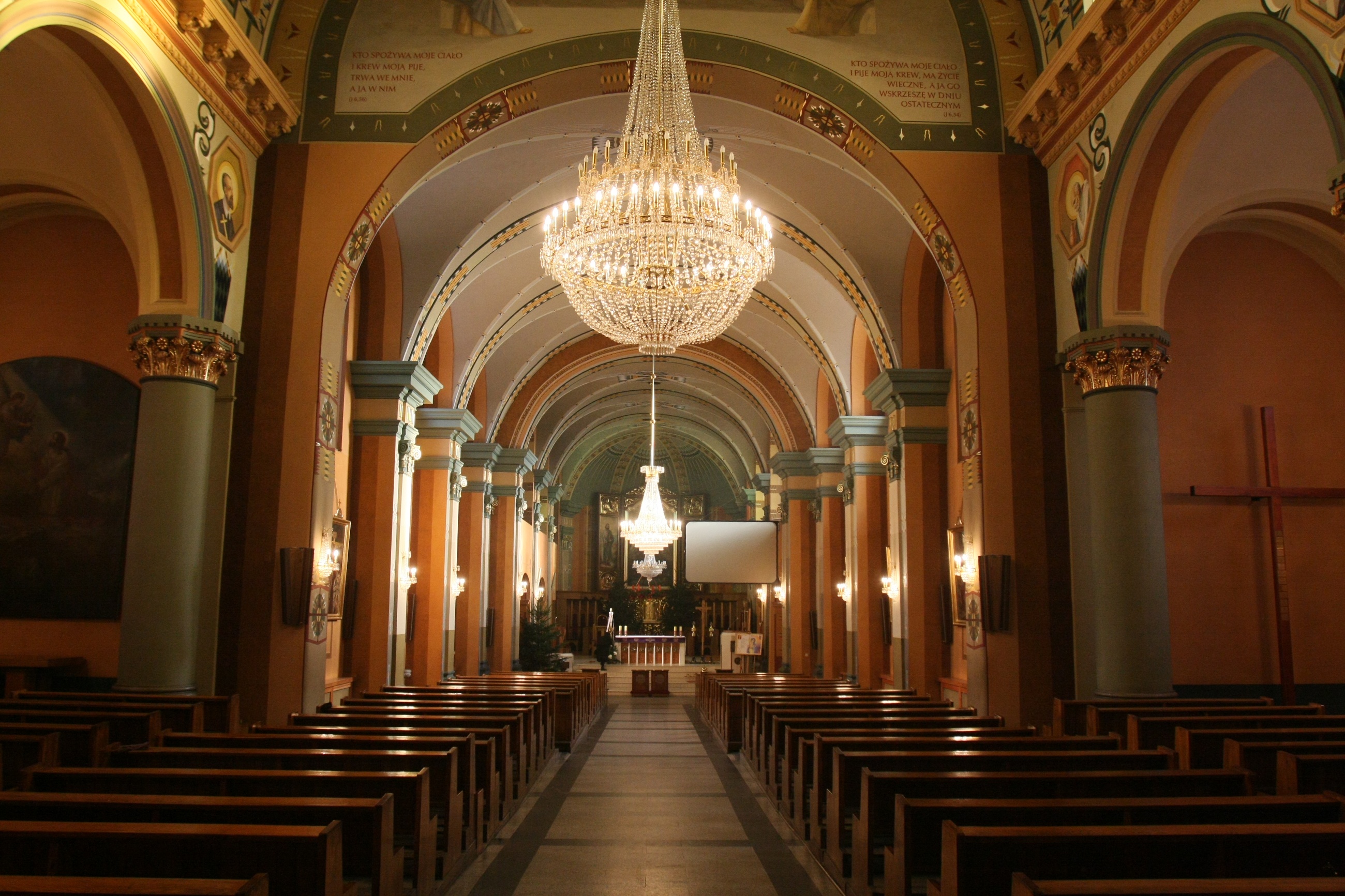  Katedra św. Mikołaja, fot. Paweł Sowa Na zdjęciu katedra św. Mikołaja