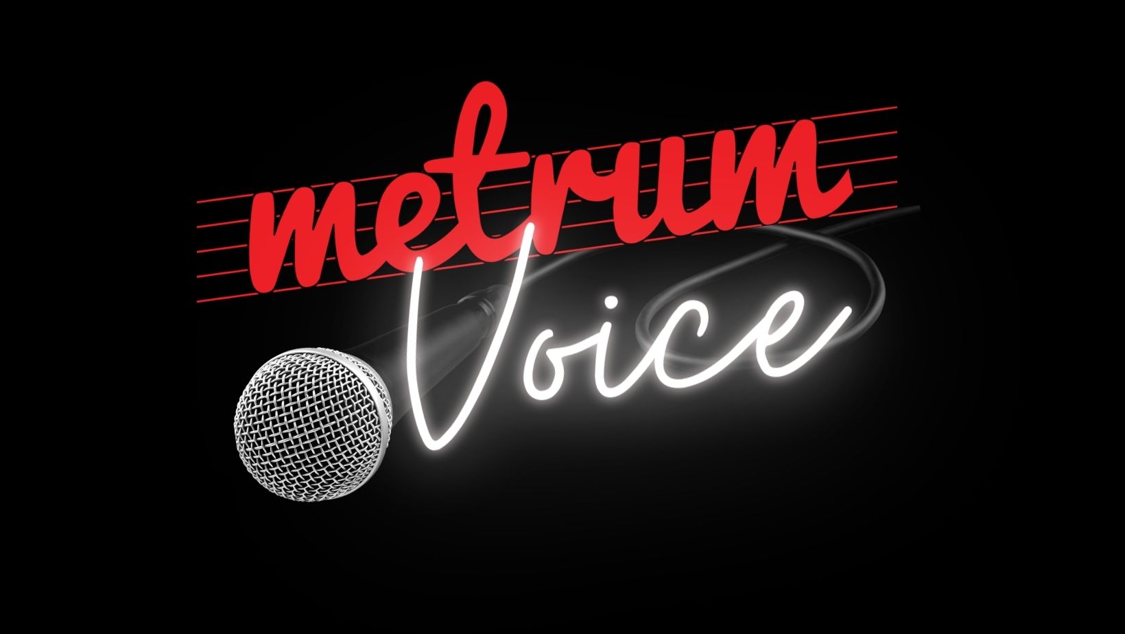  Metrum Voice logo