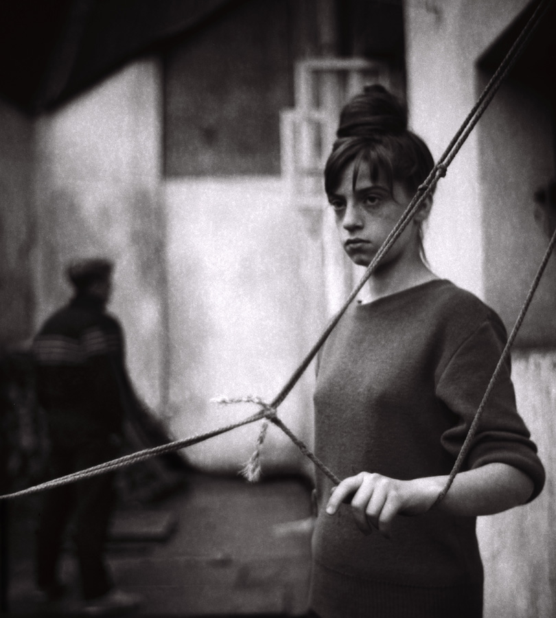 Natalia Lach, Egzystencje I, 1962 |
 Dla Johanne i Anny
 Fotografia autorstwa Natalii Lach