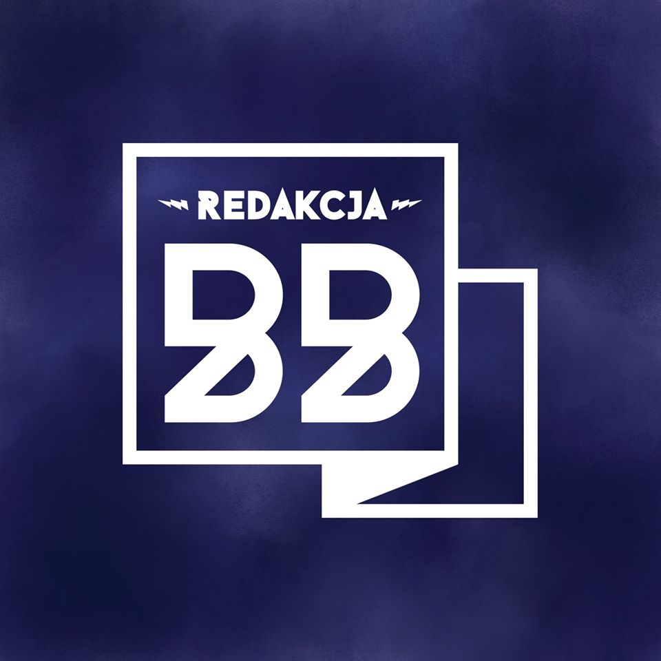  #15 magazyn edakcjaBB Na zdjęciu logo redakcjiBB